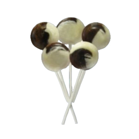 Chocolate Joseph Dobson Mega Lollipop retro sweets Killer Candy