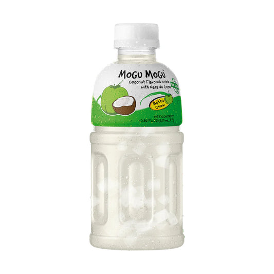 mogu mogu gotta chew coconutflavour 