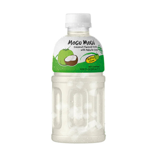 Mogu Mogu Coconut Fruit Juice Drink Thailand Drinks