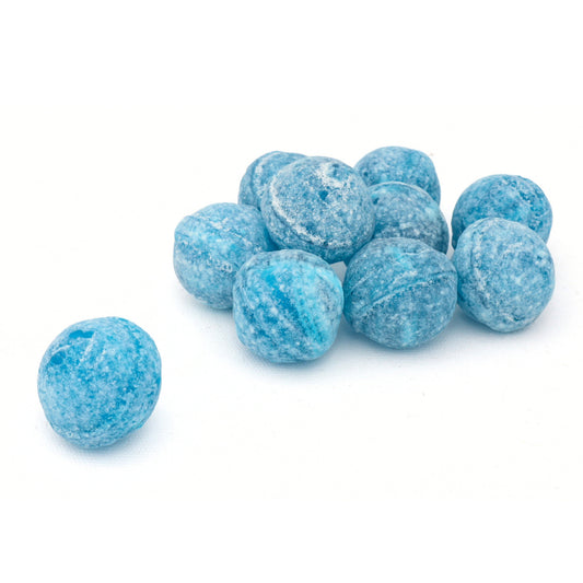 Cosmic Mega Sour Blue Raspberry Retro Sweets