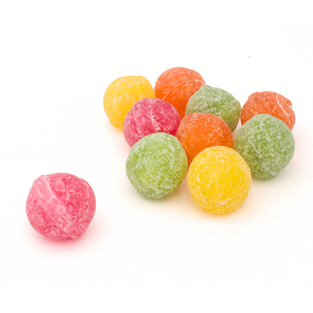 Cosmic Mega Sour Fruits Retro Sweets