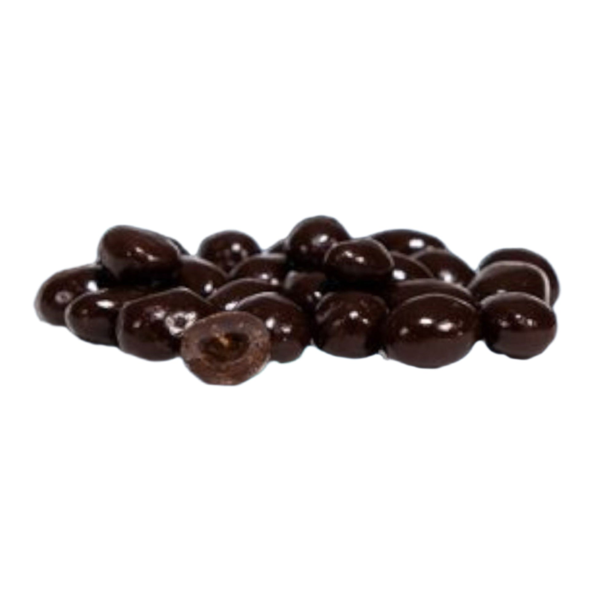 Dark Chocolate covered Coffee Beans retro sweets Killer Candy