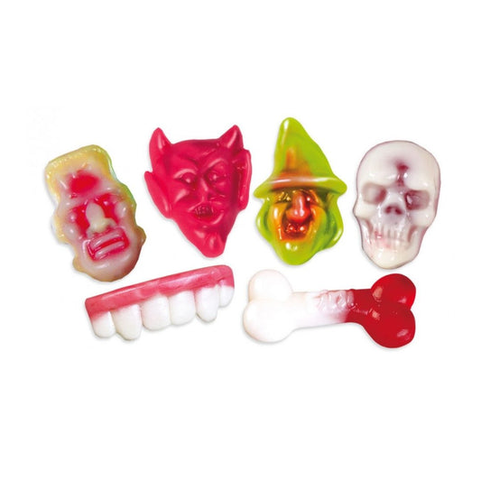 Fini Jelly Terror Mix Halloween Candy