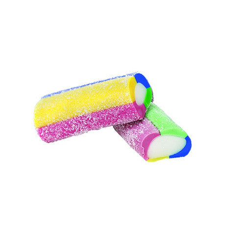 Fizzy Fruity Pencil Bites Retro Sweets