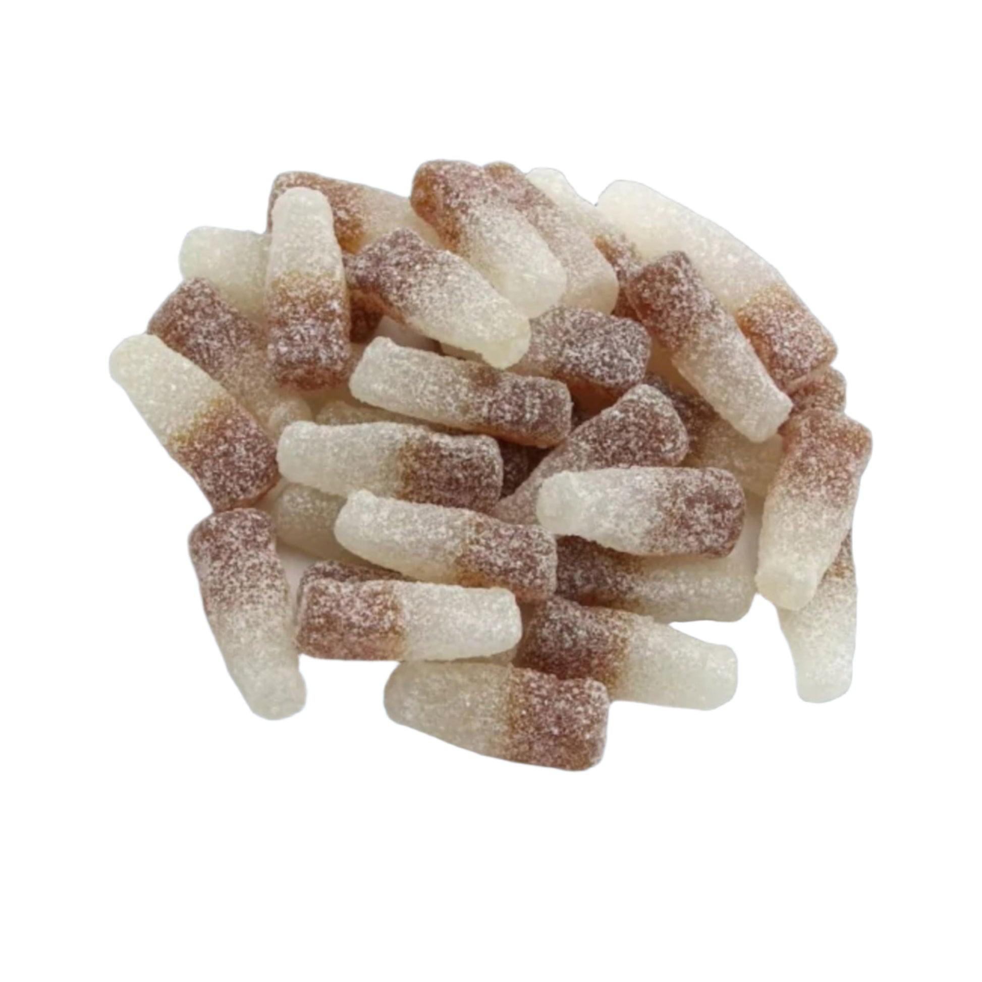 Fizzy Cola Bottles fizzy jelly sweets retro sweets  Killer Candy