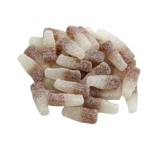 Fizzy Cola Bottles fizzy jelly sweets retro sweets  Killer Candy