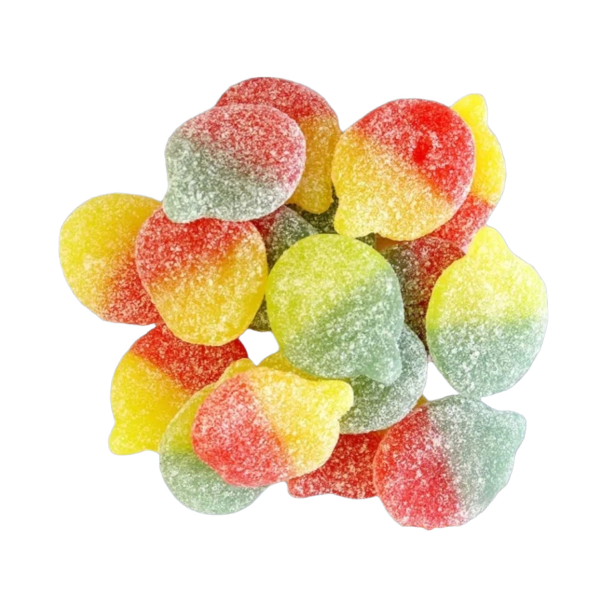 Fizzy Jelly Apples fizzy jelly sweets retro sweets Killer Candy
