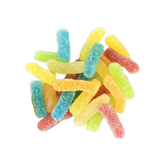 Fizzy Jelly Chips fizzy jelly sweets retro sweets Killer Candy