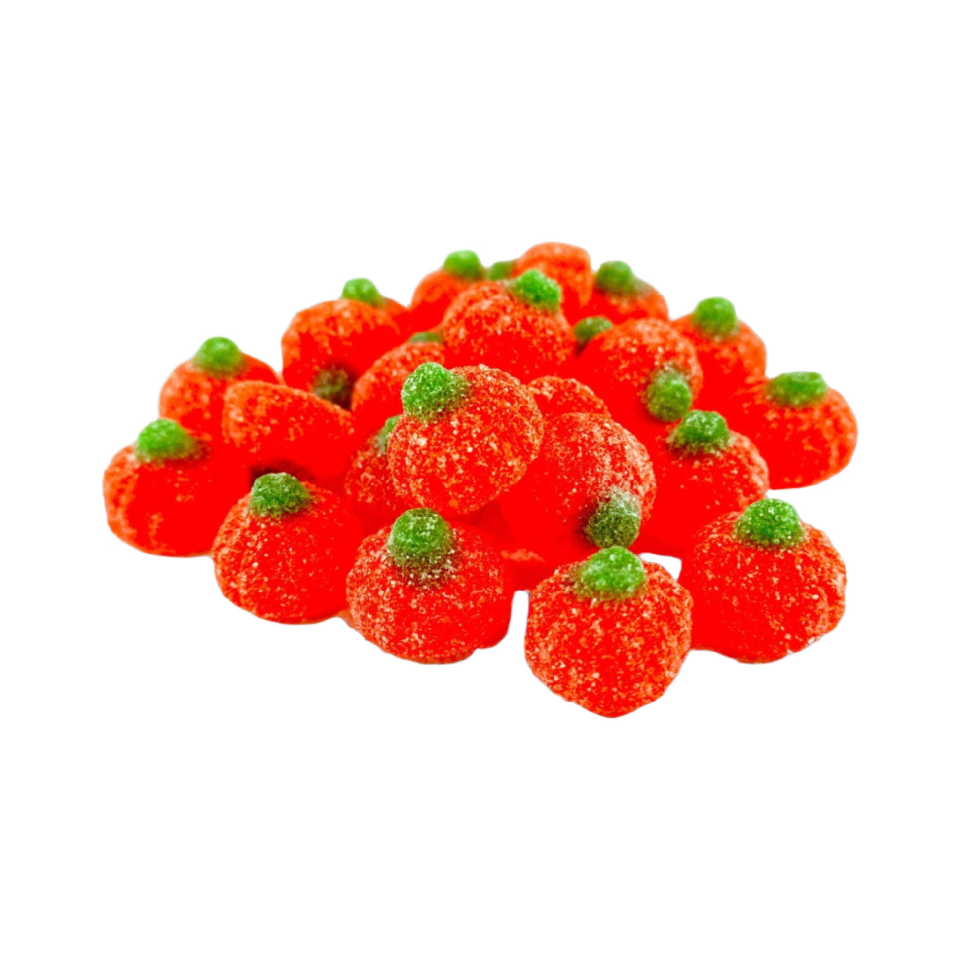 Jelly Pumpkin Tops Halloween Sweets