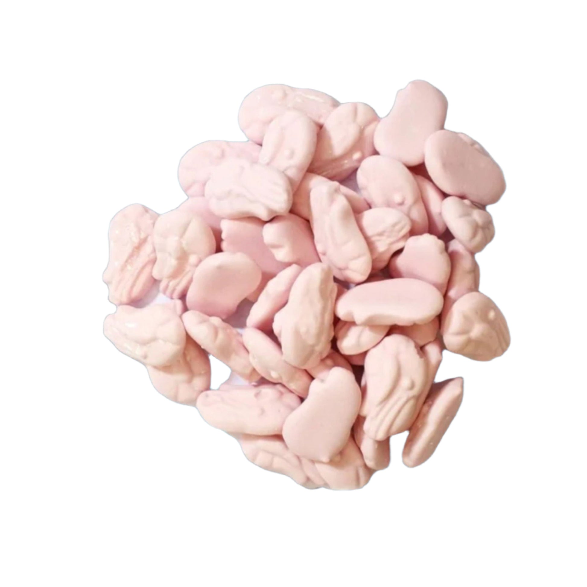 Foam Shrimps retro sweets Killer Candy