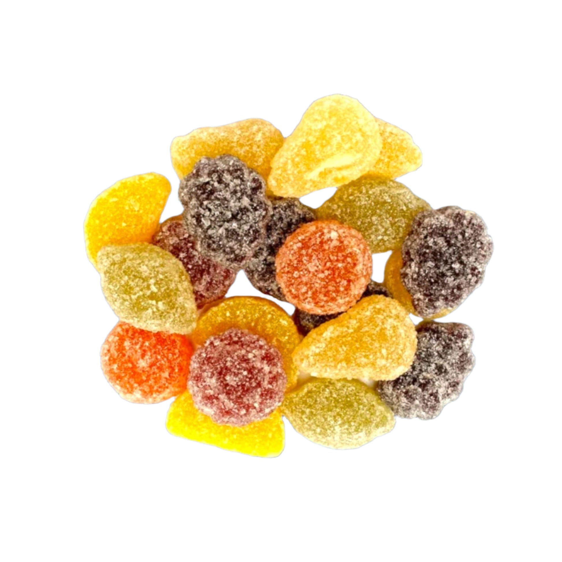 Fruit Pastilles jelly sweets retro sweets Killer Candy