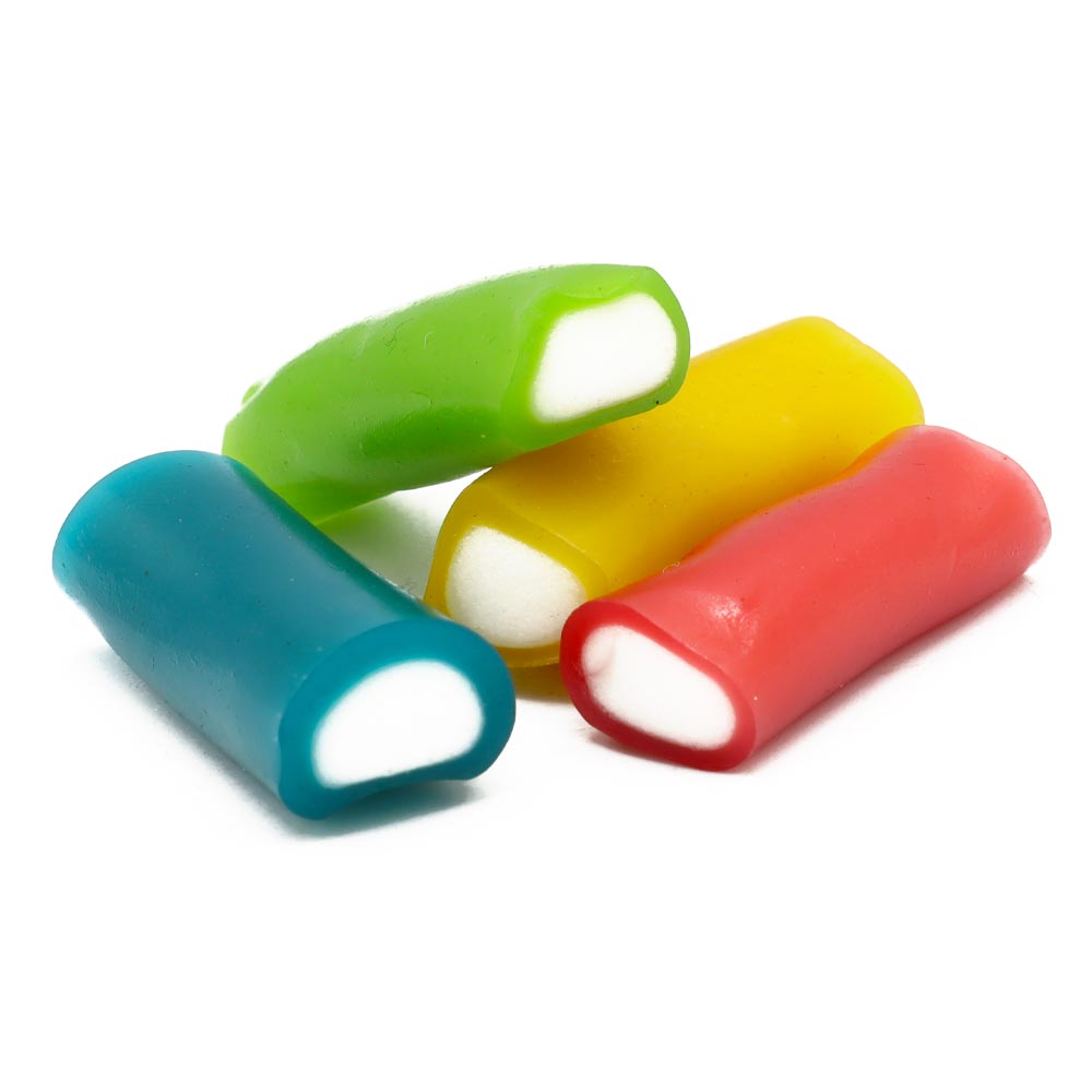Fruity Pencil Bites Retro Sweets