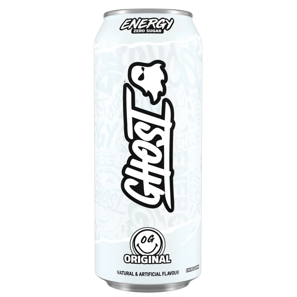 Ghost Energy OG Original Energy Drink American Soda