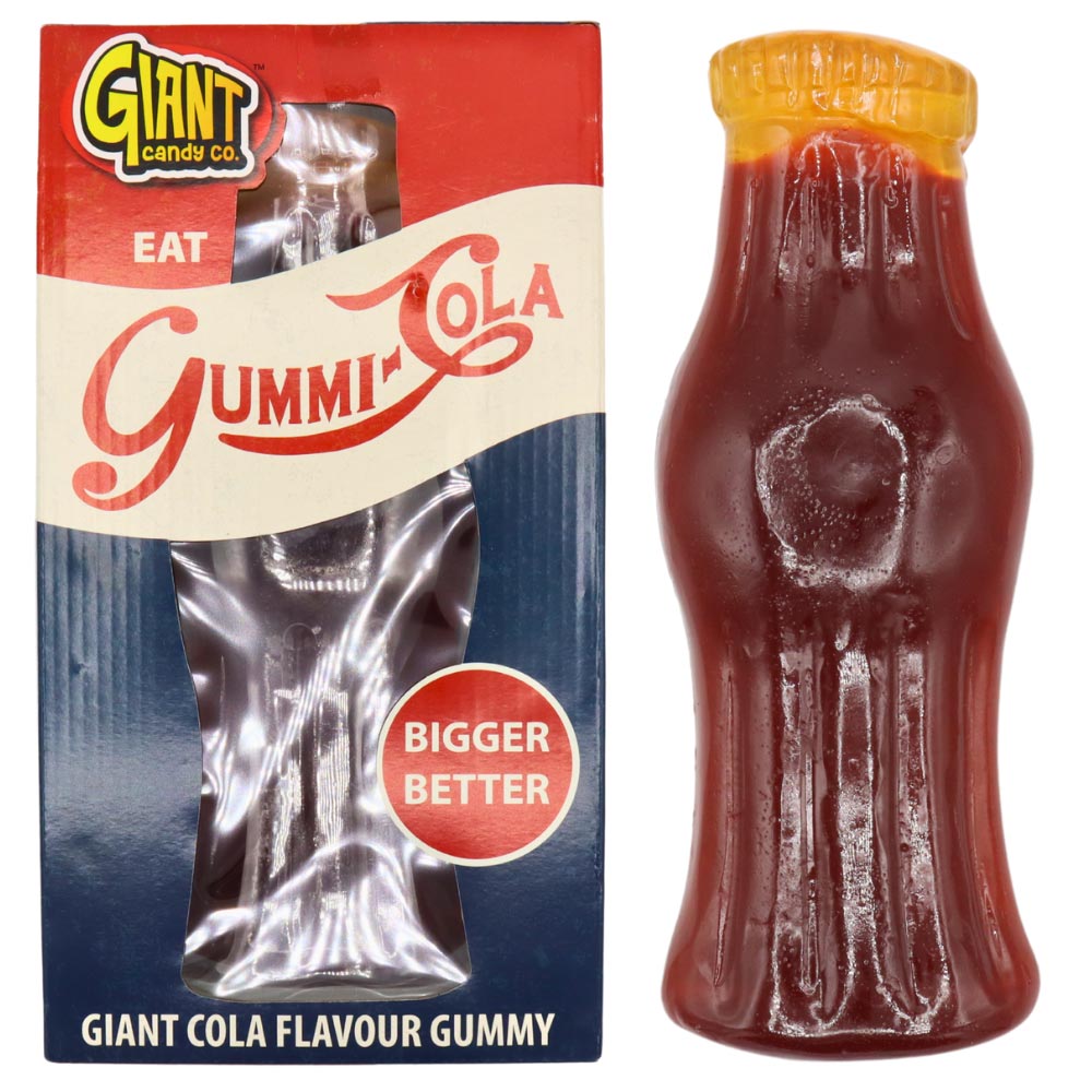 Giant Candy Co. Giant Jelly Cola Bottle Sweet Gift Idea
