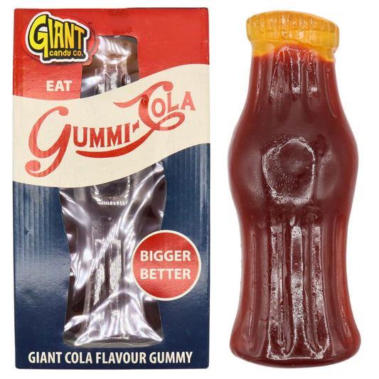 Giant Candy Co. Giant Jelly Cola Bottle Sweet Gift Idea