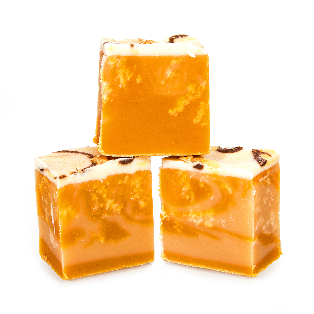 Gingerbread Latte Fudge Retro Sweets