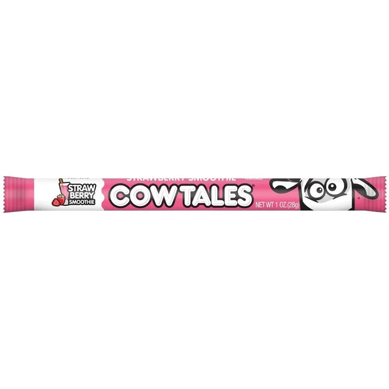 Goetzes Cow Tales Strawberry Smoothie American Candy