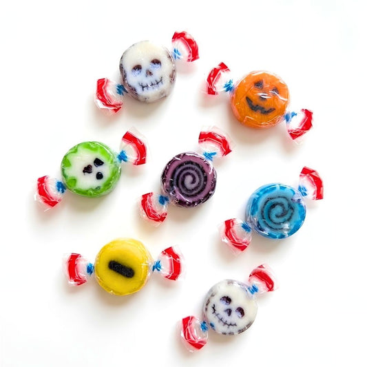 Halloween Rock Candies Halloween Candy