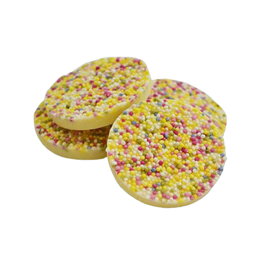 Hannah's Giant White Chocolate Snowies retro sweets Killer Candy