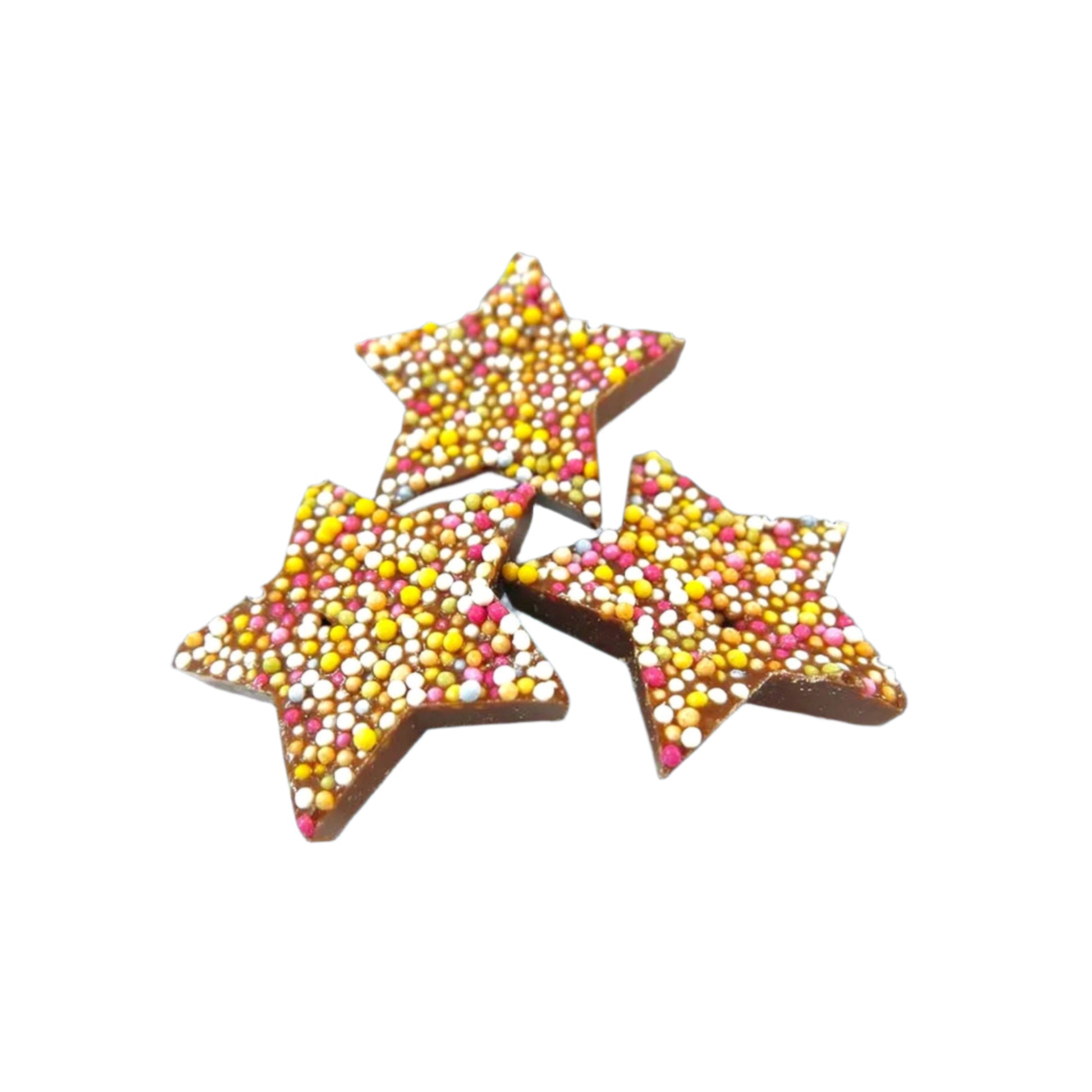 Hannah's Milk Chocolate Stars retro sweets Killer Candy
