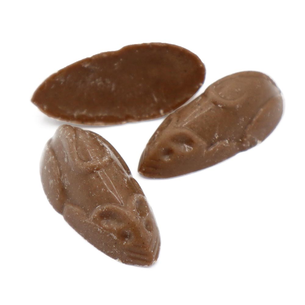 Hannahs Chocolate Mice Retro Sweets