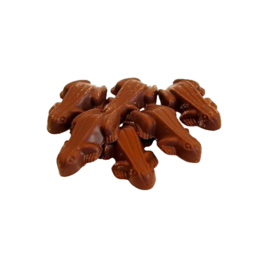 Hannahs Chocolate Frogs retro sweets Killer Candy