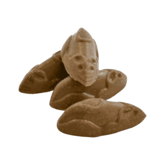 Hannahs Chocolate Mice retro sweets Killer Candy