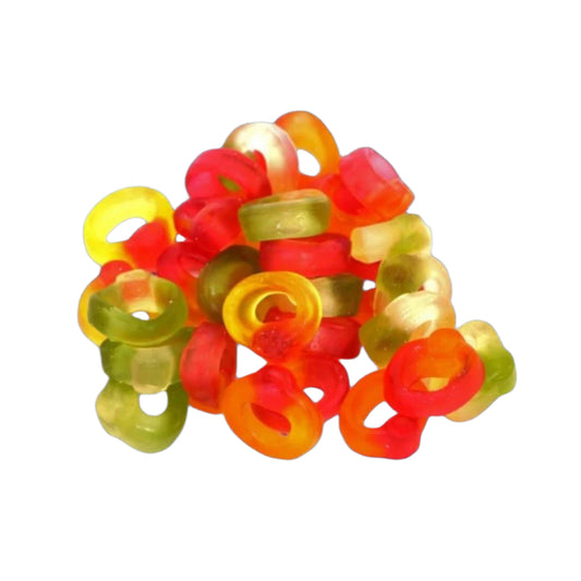 Haribo Friendship Rings Jelly sweets Haribo sweets retro sweets Killer Candy