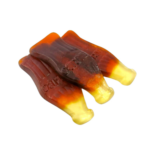 Haribo Giant Cola Bottles haribo sweets jelly sweets retro sweets  Killer Candy