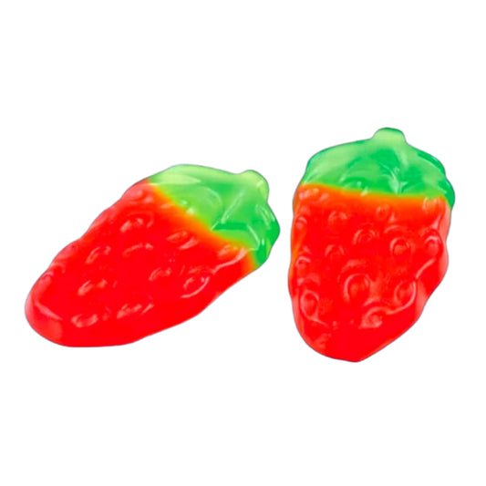 Haribo Giant Strawbs Haribo sweets jelly sweets retro sweets Killer Candy