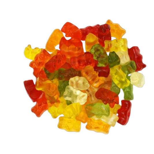 Haribo Gold Bears Haribo sweets jelly sweets retro sweets Killer Candy