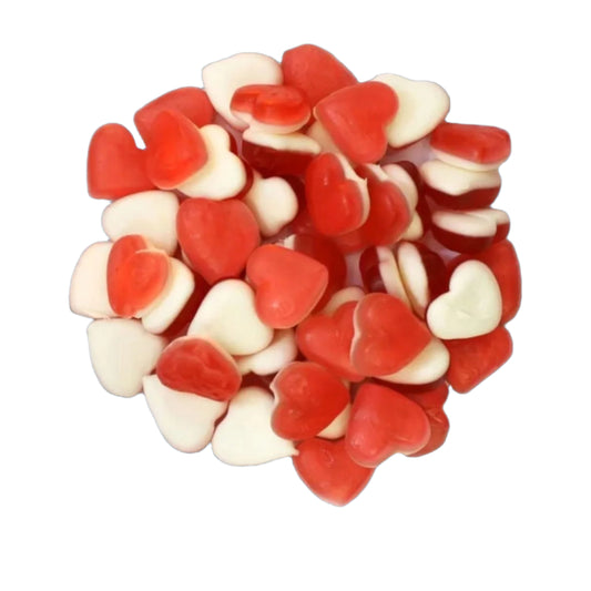 Haribo Heart Throbs Haribo sweets jelly sweets foam sweets retro sweets killer candy