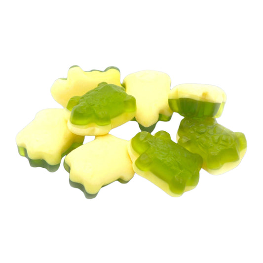 Haribo Terrific Turtles Haribo sweets jelly sweets foam sweets retro sweets Killer Candy