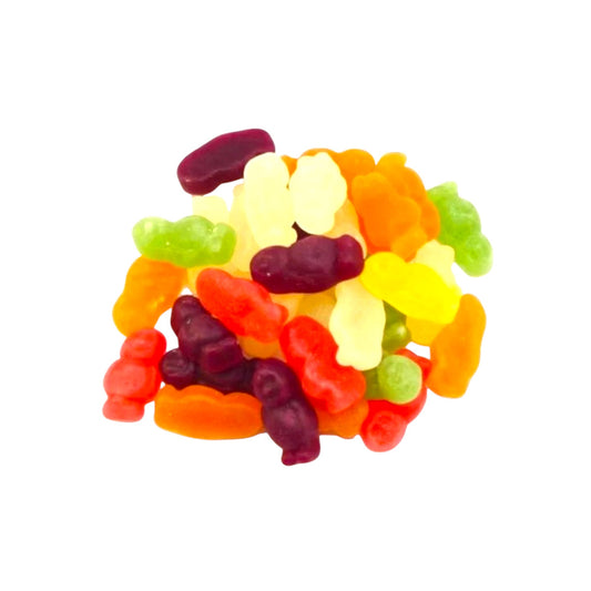 Haribo Jelly Babies - Killer Candy