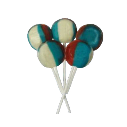 Iron Brew Joseph Dobson Mega Lollipop boiled sweets retro sweets Killer Candy