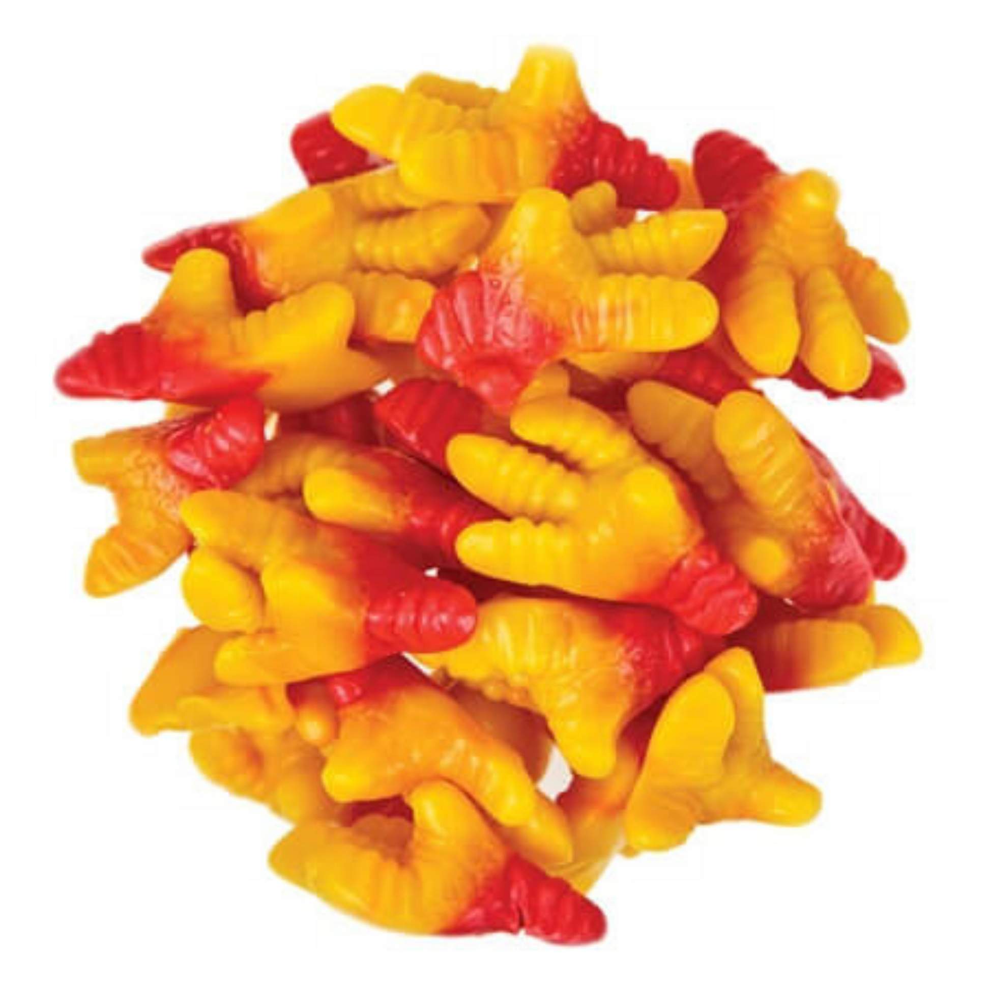 Vidal Jelly Chicken Feet Halloween Sweets