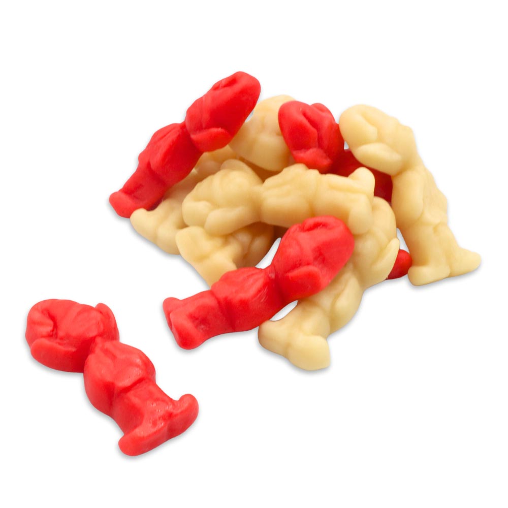 Jelly Elves Christmas Sweets