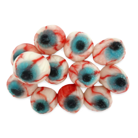 Jelly Eye Balls Halloween Sweets
