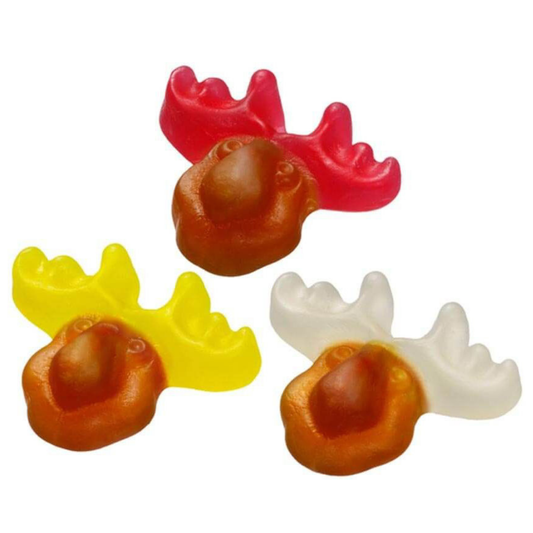 Jelly Reindeers Christmas Sweets