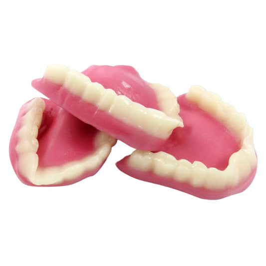 Jelly Dentures jelly sweets retro sweets Killer Candy