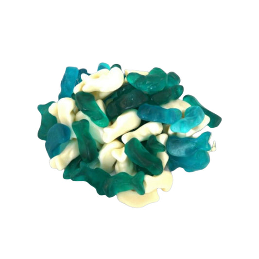 Jelly Dolphins jelly sweets retro sweets Killer Candy