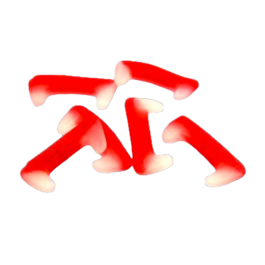Jelly Dracula Teeth retro sweets jelly sweets Killer Candy