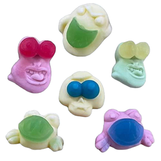 Jelly Monsters jelly sweets foam sweets Killer Candy