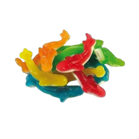 Jelly Sharks jelly sweets Killer Candy