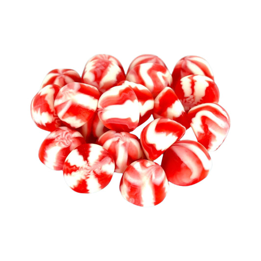 Jelly Strawberry Twist Kisses jelly sweets Killer Candy