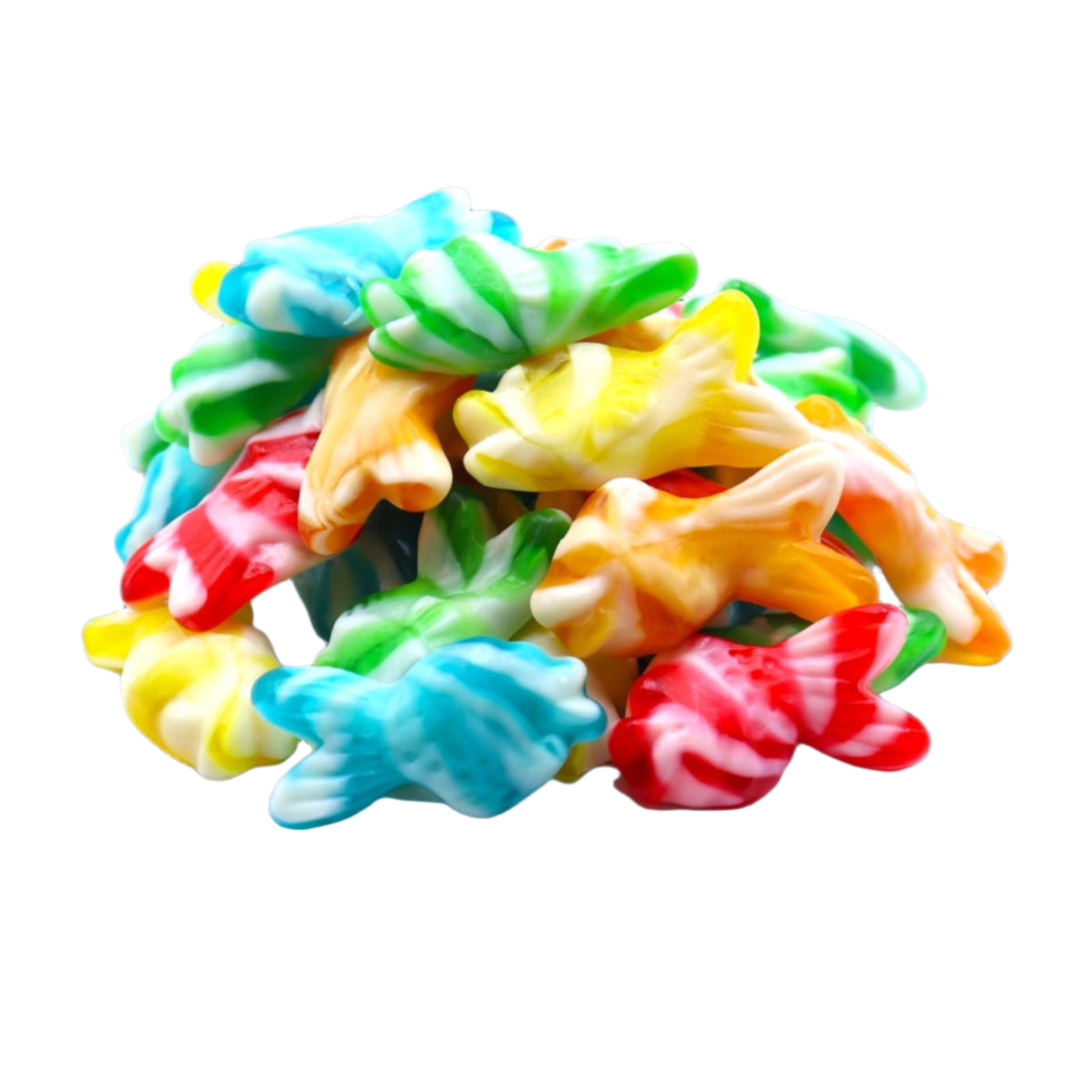Jelly Swirly Fish jelly sweets Killer Candy
