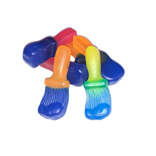 Jelly Tongue Painters jelly sweets retro sweets tongue colour changing sweets Killer Candy