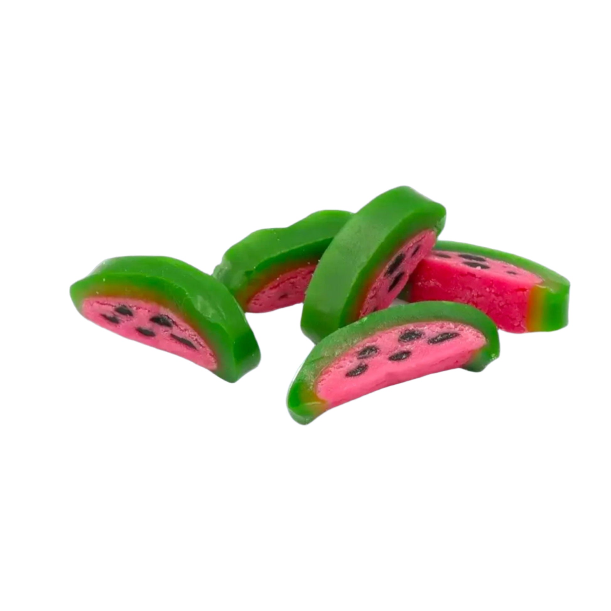 Jelly Watermelon Slices jelly sweets retro sweets Killer Candy
