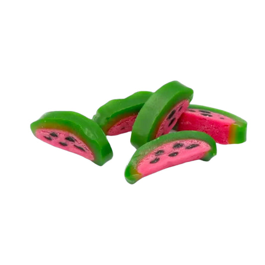 Jelly Watermelon Slices jelly sweets retro sweets Killer Candy