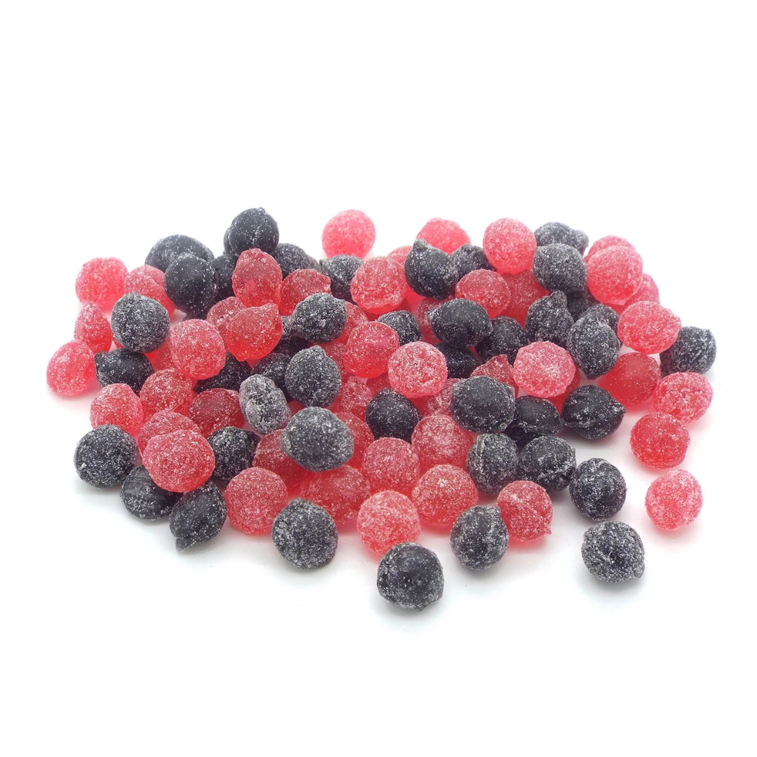 Joseph Dobson Blackberry & Raspberry Pips Retro Sweets